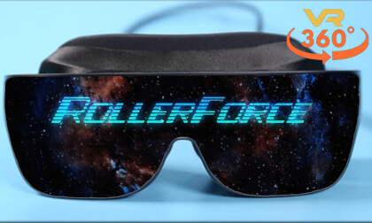 RollerForce VR 360°