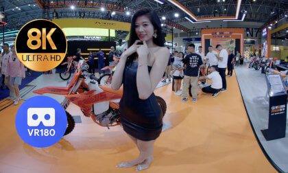 A young model named 芝士绝了 at Chinese Tiktok & other models VR Video A young model named 芝士绝了 at Chinese Tiktok & other models VR
