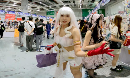 comicup shanghai plus 2025(3D VR180)