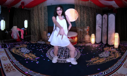 狸妖妖liyaoyao 20251002001 TOMBOY 3D VR 180 8K 狸妖妖liyaoyao 20251002001 TOMBOY 3D VR 180 8K