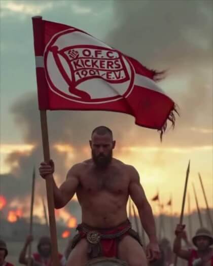 Motivationsvideo: OFC vs. Trier - immer weiter Motivationsvideo: OFC vs. Trier - immer weiter