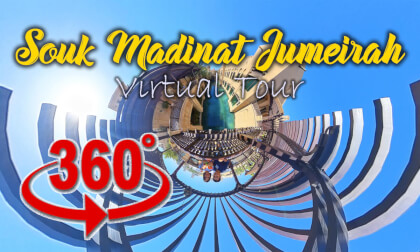 Souq Madinat Jumeirah Virtual Tour | Dubai UAE