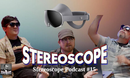 Stereoscope Clips! The Virtual Boys discuss the Galaxy XR!