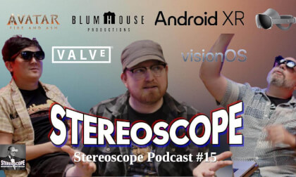 Stereoscope Podcast 15: Samsung's Galactic Ambitions and Blumhouse' Frights VR Video Stereoscope Podcast 15: Samsung's Galactic Ambitions and Blumhouse' Frights VR