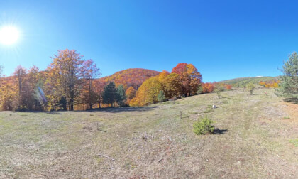 Klisura - Eho hut VR Video Klisura - Eho hut VR