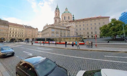 Lesser Town VR Video Lesser Town VR