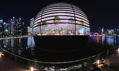 Singapore Apple Store Marina Bay Singapore Apple Store Marina Bay
