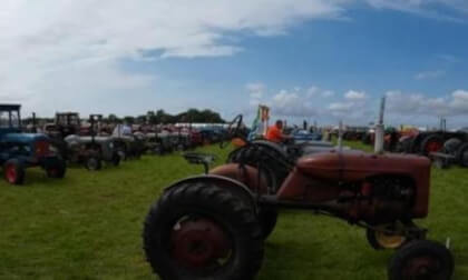 Cumbria Steam Gathering 2025 VR Video Cumbria Steam Gathering 2025 VR