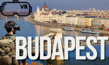 Budapest in 360° VR: Experience the Beautiful Historic Capital of Hungary VR Video Budapest in 360° VR: Experience the Beautiful Historic Capital of Hungary VR