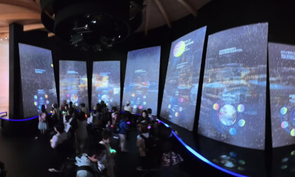 Osaka Expo 2025 - German Pavillon 360° VR video