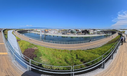 Osaka Expo 2025 Walkthrough 360