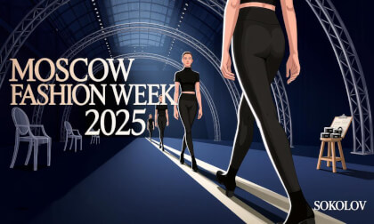 REPETITION_Moscow Fashion Week 2025 METROPOLIS VR Video REPETITION_Moscow Fashion Week 2025 METROPOLIS VR