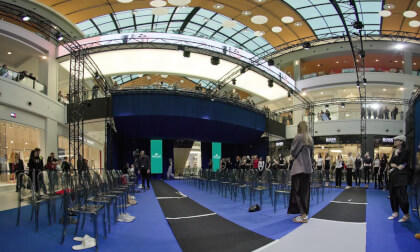 REPETITION_Moscow Fashion Week 2025 METROPOLIS VR Video REPETITION_Moscow Fashion Week 2025 METROPOLIS VR