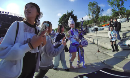 2025王者嘉年华-杨玉环-银翎春语-小玥玥-2025 Honor of Kings (HoK) Carnival 2025王者嘉年华-杨玉环-银翎春语-小玥玥-2025 Honor of Kings (HoK) Carnival