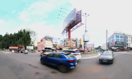 SUN SIRI GOLDEN GATE VR Video SUN SIRI GOLDEN GATE VR