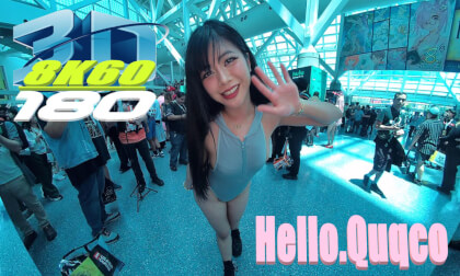 Cosplay VR Videos - DeoVR