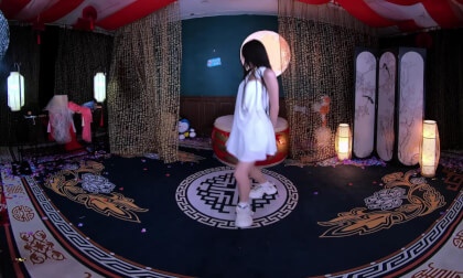 狸妖妖liyaoyao 20251002001 冬日 3D VR 180 8K VR Video 狸妖妖liyaoyao 20251002001 冬日 3D VR 180 8K VR