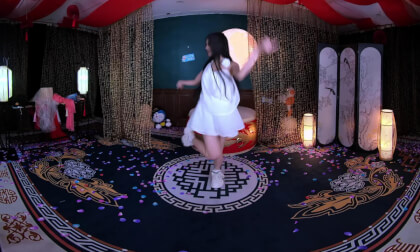 狸妖妖liyaoyao 20251002001 极乐净土 3D VR 180 8K 狸妖妖liyaoyao 20251002001 极乐净土 3D VR 180 8K