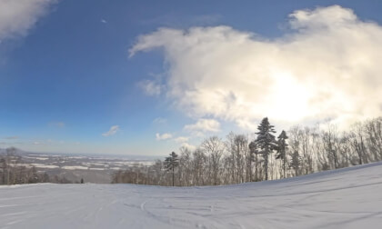 A blue bird day at Sahoro, Hokkaido | 360 VR high quality VR Video A blue bird day at Sahoro, Hokkaido | 360 VR high quality VR