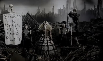 My Chemical Romance - Welcome To The Black Parade [Official Music Video]_Full_SBS