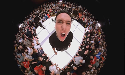 Papa Roach - Last Resort (Squeaky Clean Version) (Official Music Video)_Full-HD VR Video Papa Roach - Last Resort (Squeaky Clean Version) (Official Music Video)_Full-HD VR