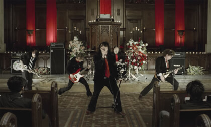 My Chemical Romance - Helena [Official Music Video - 4K Film Restored]_4K
