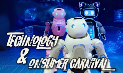 2025 West Bund International Technology & Consumer Carnival (WTCC) VR Video 2025 West Bund International Technology & Consumer Carnival (WTCC) VR