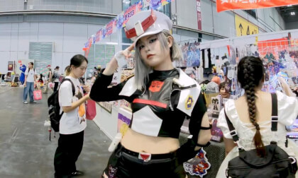 comicup shanghai plus 2025(3D VR180)