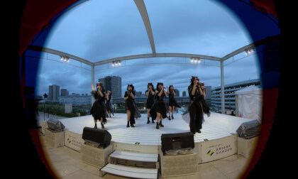 white scorpion 「コヨーテが泣いている」 in 有明ガーデン  (2025/10/19) VR Video white scorpion 「コヨーテが泣いている」 in 有明ガーデン  (2025/10/19) VR