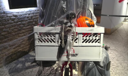 3D SPAIN HALLOWEEN VR Video 3D SPAIN HALLOWEEN VR