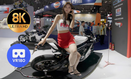 moto-tron VR Video moto-tron VR