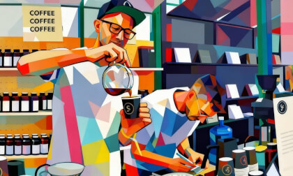 Shanghai Lujiazui Financial City International Coffee Culture Festival Shanghai Lujiazui Financial City International Coffee Culture Festival