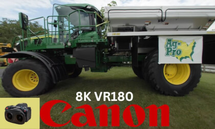 John Deere Fertilizer Cruise-In for a Safe Summer event Wood County Museum 2023 Canon 8K60 VR180 VR Video John Deere Fertilizer Cruise-In for a Safe Summer event Wood County Museum 2023 Canon 8K60 VR180 VR