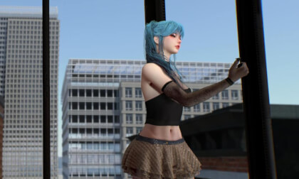 極楽浄土 VR180° VR Video 極楽浄土 VR180° VR