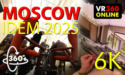 IDEM 2025 360 VR video 4K  IDEM 2025: неделя итальянского дизайна. 360 VR video 4K videos for glasses VR 360 4K VR Video IDEM 2025 360 VR video 4K  IDEM 2025: неделя итальянского дизайна. 360 VR video 4K videos for glasses VR 360 4K VR