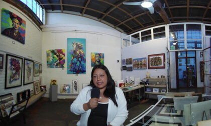 Art Gallery San Miguel de Allende Learn Spanish VR Video Art Gallery San Miguel de Allende Learn Spanish VR