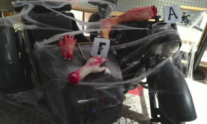 3D SPAIN Halloween2 VR Video 3D SPAIN Halloween2 VR