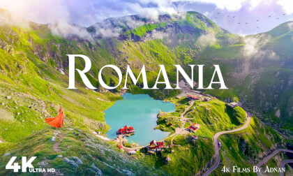 Romania in 4K VR - Incredible Scenes & Hidden Gems VR Video Romania in 4K VR - Incredible Scenes & Hidden Gems VR