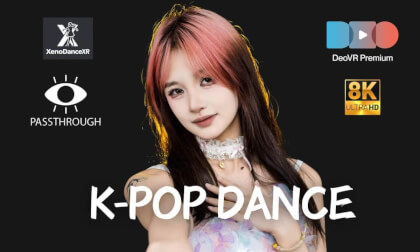 Xingru K-POP Dance Part2 Xingru K-POP Dance Part2