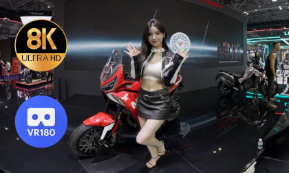 LING&CHEN+MOTOMORINI VR Video LING&CHEN+MOTOMORINI VR