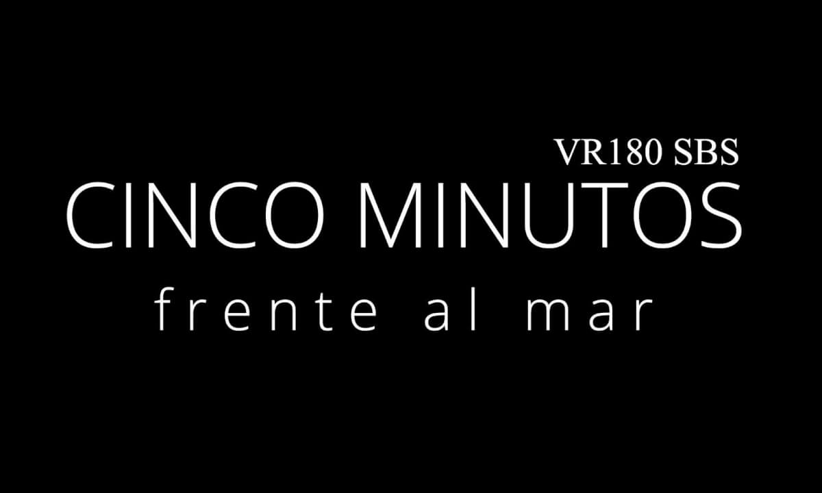 Frente al Mar VR180 3D-SBS 8k