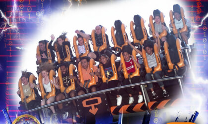 Alton Towers Oblivion - The Drop!!!! 8K 360 VR Virtual Reality View VR Video Alton Towers Oblivion - The Drop!!!! 8K 360 VR Virtual Reality View VR