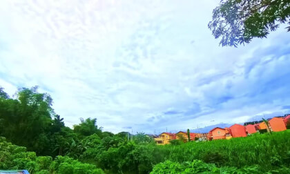 Insta360 X5 Timelapse. VR Video Insta360 X5 Timelapse. VR