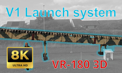 V1 180 8k VR Video V1 180 8k VR