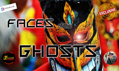 Faces of the Ghost 3D Stereoscopic VR Video Faces of the Ghost 3D Stereoscopic VR
