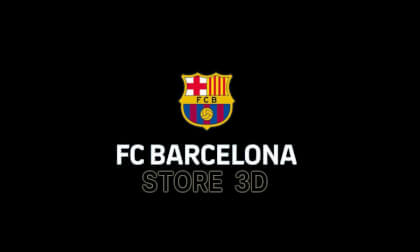 Store FCBarcelona 3D 1080p SDR VR Video Store FCBarcelona 3D 1080p SDR VR
