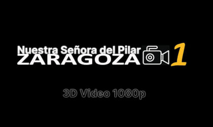 1. Nuestra Señora del Pilar ZARAGOZA 3D 1080p VR Video 1. Nuestra Señora del Pilar ZARAGOZA 3D 1080p VR