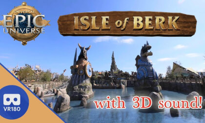 Berk at Universal’s Epic Universe Berk at Universal’s Epic Universe