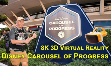 Disney In VR : Carousel of Progress.