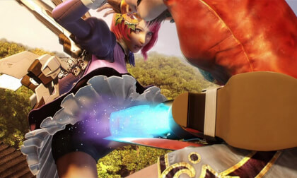 Tekken - Surprising fight